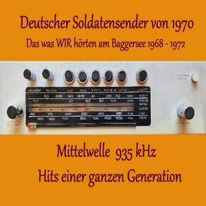 Höre Deutscher Soldatensender von 1970 in der App.