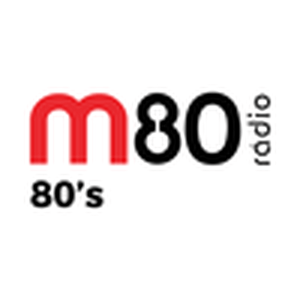 Höre M80 - 80's in der App.