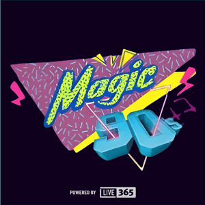 Höre Magic 90s in der App.