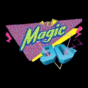 Höre Magic 90s in der App.