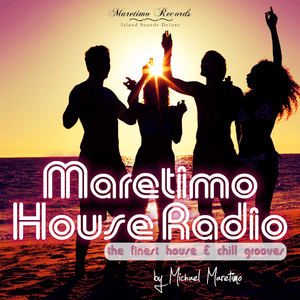 Höre Maretimo House Radio in der App.