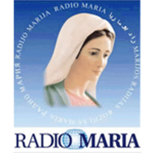 Höre Radio Maria in der App.