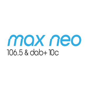 Höre max neo 106.5 in der App.