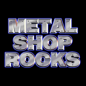 Höre Metal Shop in der App.