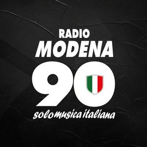 Höre Radio Modena90 in der App.