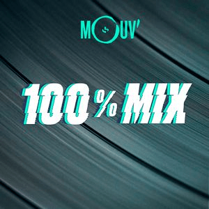 Höre Mouv' 100% Mix in der App.