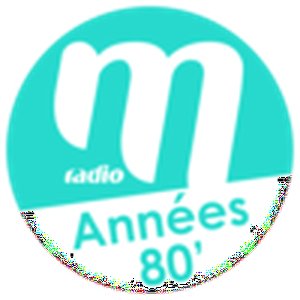 Höre M Radio - Années 80 in der App.