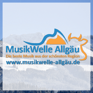 Höre MusikWelle Allgäu in der App.