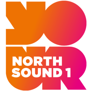 Höre NorthSound 1 in der App.