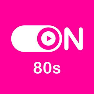 Höre ON 80s in der App.