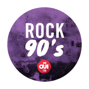 Höre OUI FM Rock 90's in der App.