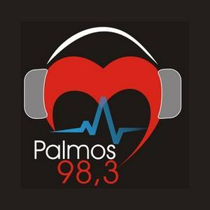 Höre Palmos FM Παλμός Κεφαλλονιάς in der App.