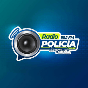 Höre Policía Nacional - Pereira in der App.