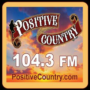 Höre Positive Country 104.3 FM KBVP in der App.