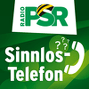 Höre RADIO PSR Sinnlos-Telefon in der App.