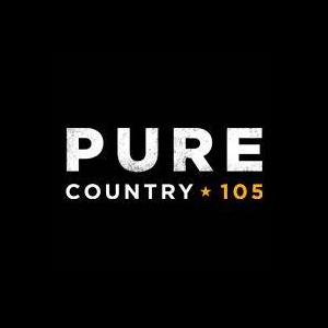 Höre Pure Country 105 in der App.