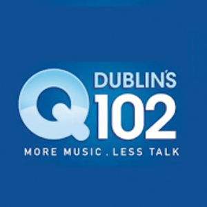 Höre Dublin's Q102 in der App.