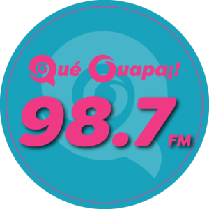 Höre Que Guapa¡! 98.7 in der App.