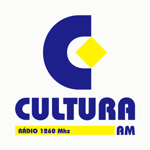 Höre Rádio Cultura 1260 AM in der App.