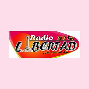 Höre RADIO LIBERTAD DE JUNIN in der App.