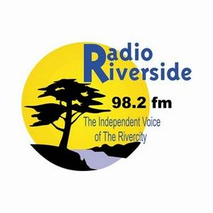 Höre Radio Riverside 98.2 FM in der App.