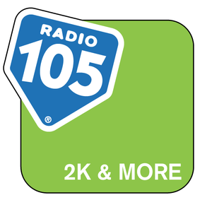 Höre Radio 105 - 2k & More! in der App.