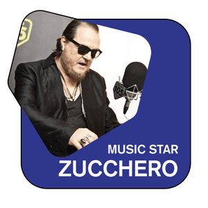 Höre Radio 105 - MUSIC STAR Zucchero in der App.