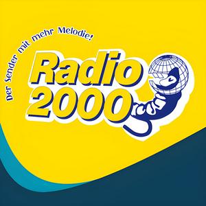 Höre Radio 2000 in der App.