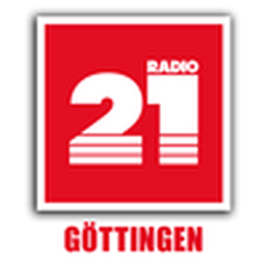 Höre RADIO 21 - Göttingen in der App.