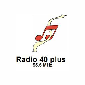 Höre Radio 40 plus in der App.