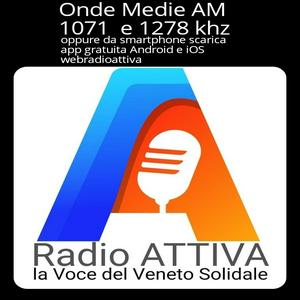 Höre Radio Attiva la Voce del Veneto Solidale in der App.