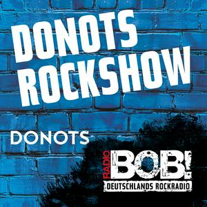 Höre RADIO BOB Donots Rockshow in der App.