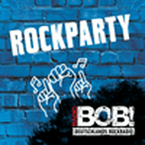 Höre RADIO BOB! Rockparty in der App.