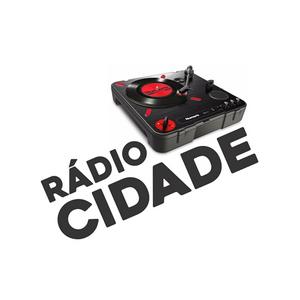 Höre Rádio Cidade in der App.