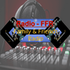 Höre Radio-FFR - Family & Friends Radio in der App.