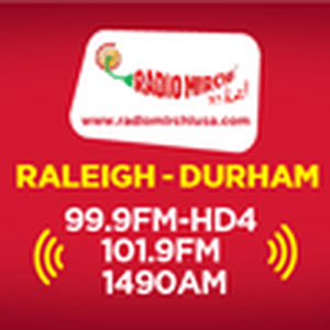 Höre Radio Mirchi Raleigh-Durham in der App.