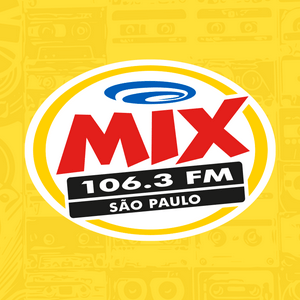 Höre Rádio Mix 106.3 FM in der App.