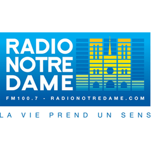 Höre Radio Notre Dame in der App.