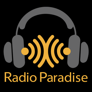 Höre Radio Paradise in der App.