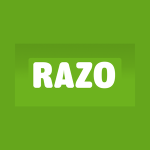 Höre Razo in der App.