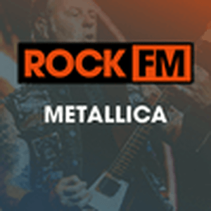 Höre ROCK FM METALLICA in der App.