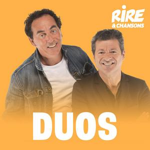 Höre RIRE ET CHANSONS DUOS in der App.