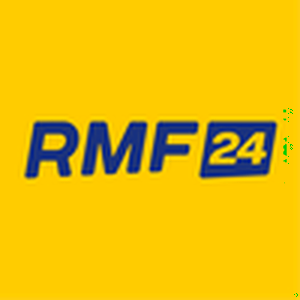 Höre RMF24 in der App.