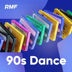 Höre RMF 90s Dance in der App.