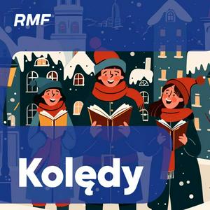 Höre RMF Kolędy in der App.