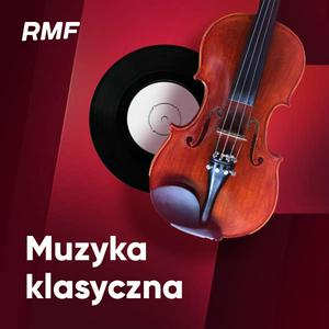 Höre RMF Muzyka klasyczna in der App.