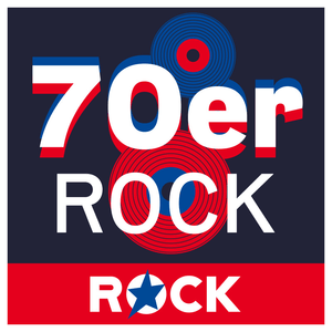 Höre ROCK ANTENNE - 70er Rock in der App.