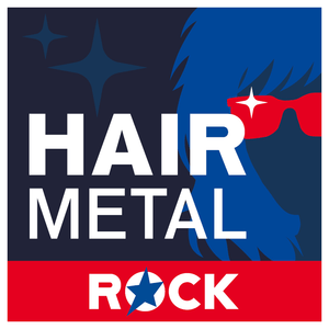 Höre ROCK ANTENNE - Hair Metal in der App.