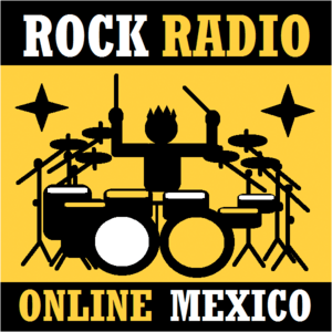 Höre Rock Radio Online Mexico in der App.