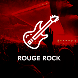 Höre ROUGE ROCK in der App.